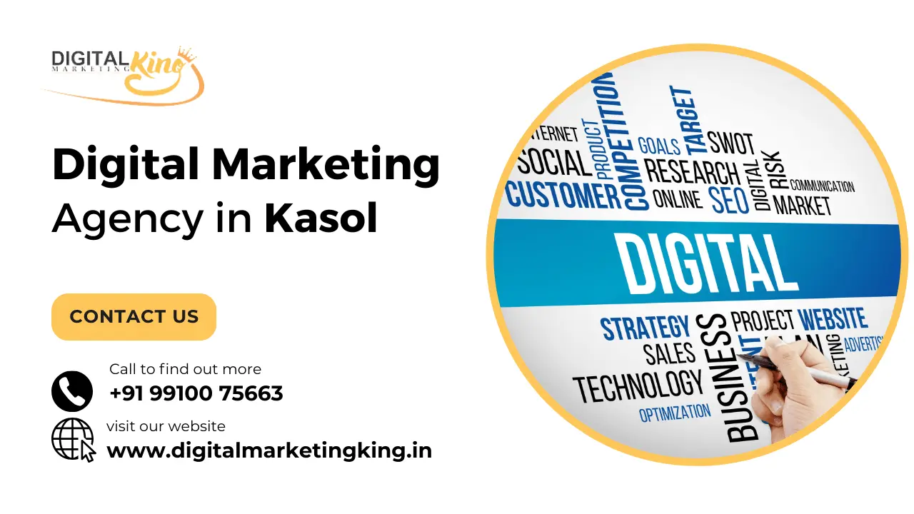 Digital Marketing Agency in Kasol