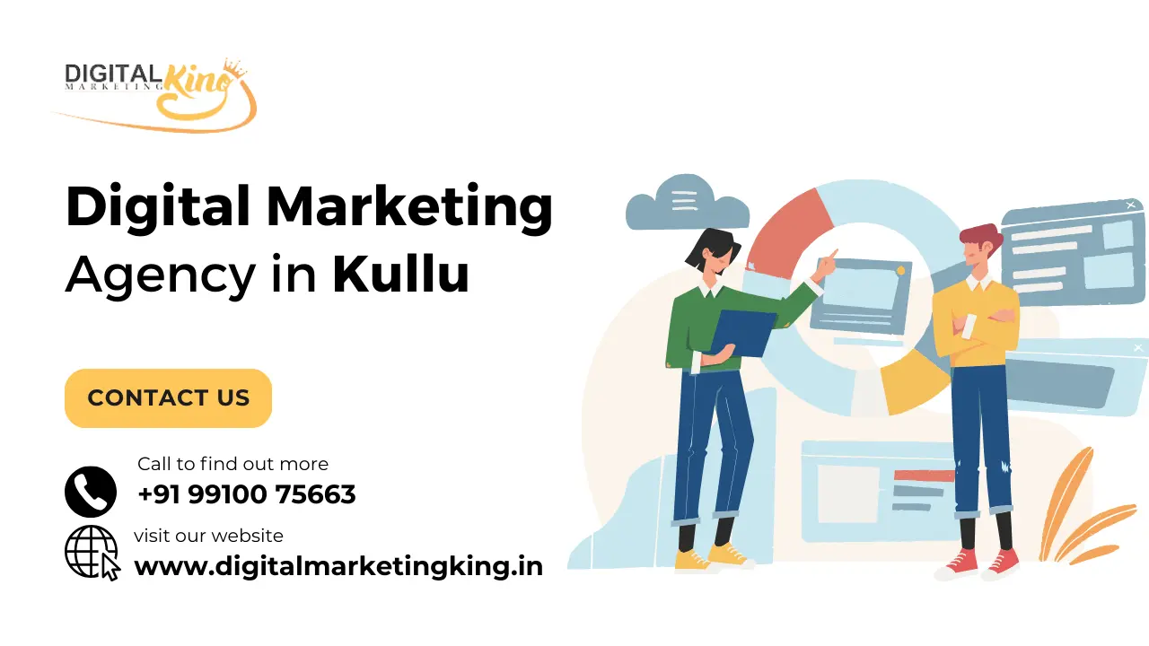 Digital Marketing Agency in Kullu