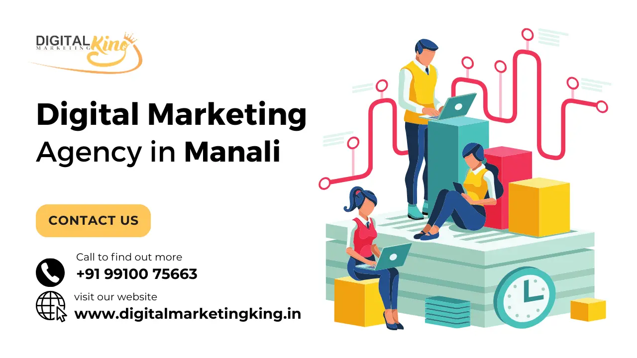 Digital Marketing Agency in Manali