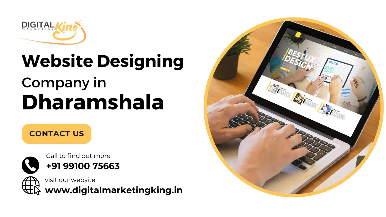 Website Designing Company in Dharamshala