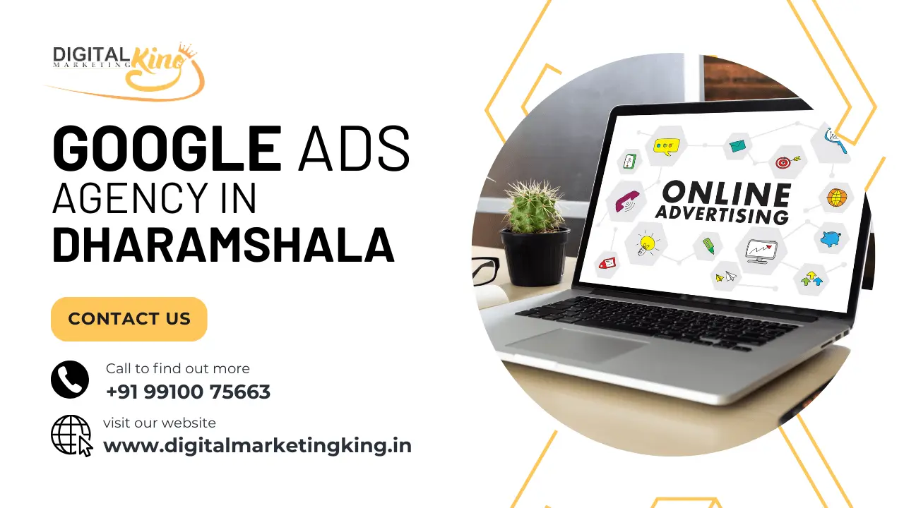 Google Ads Agency in Dharamshala