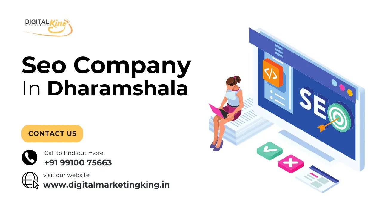SEO Company in Dharamshala