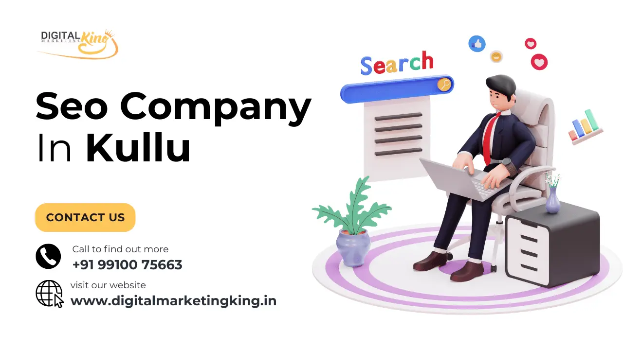 SEO Company in Kullu