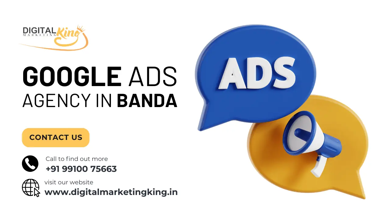 Google Ads Agency in Banda