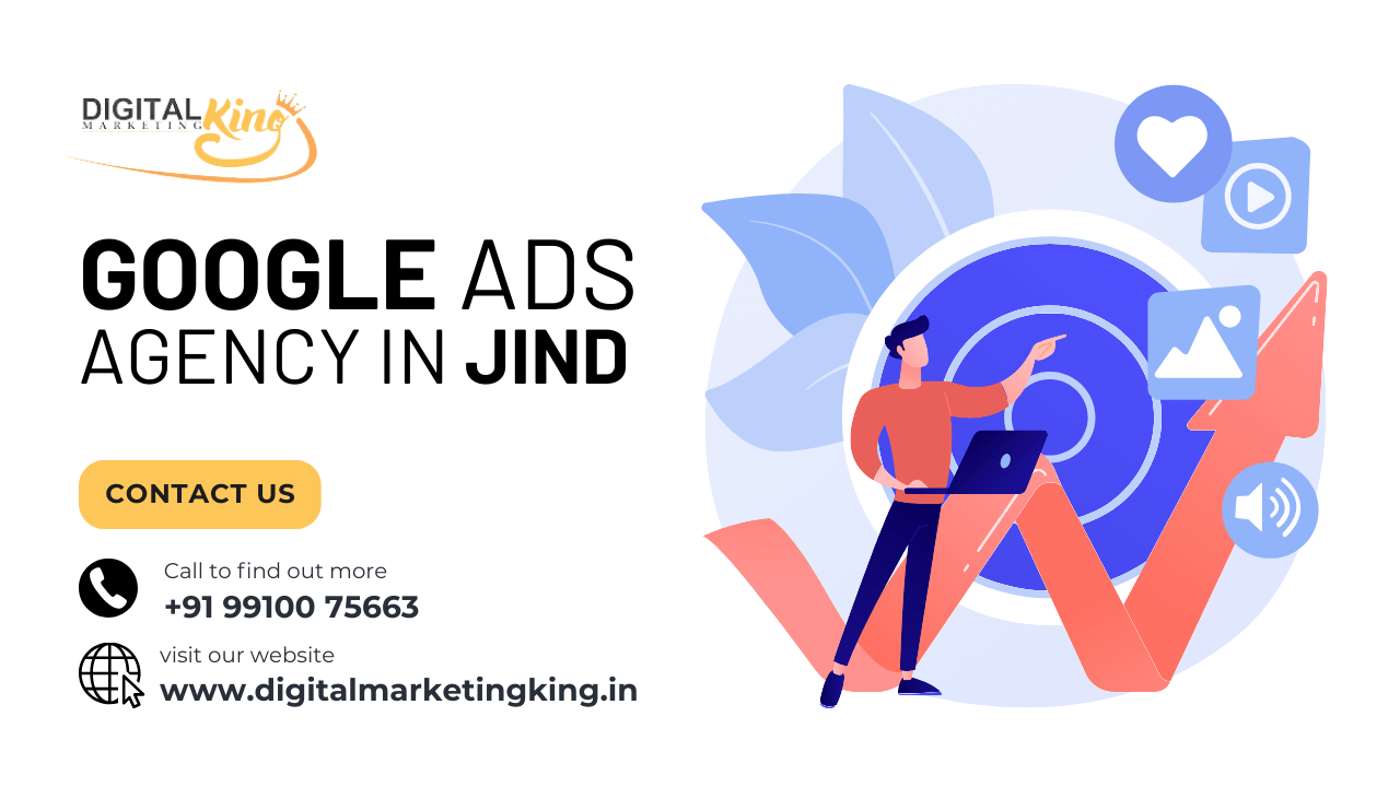 Google Ads Agency in Jind