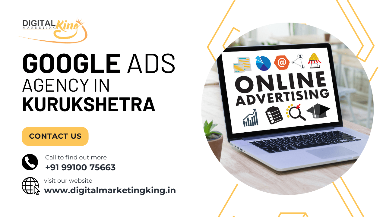 Google Ads Agency in Kurukshetra