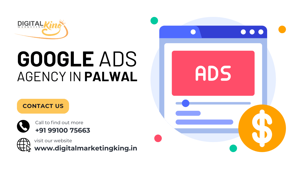 Google Ads Agency in Palwal
