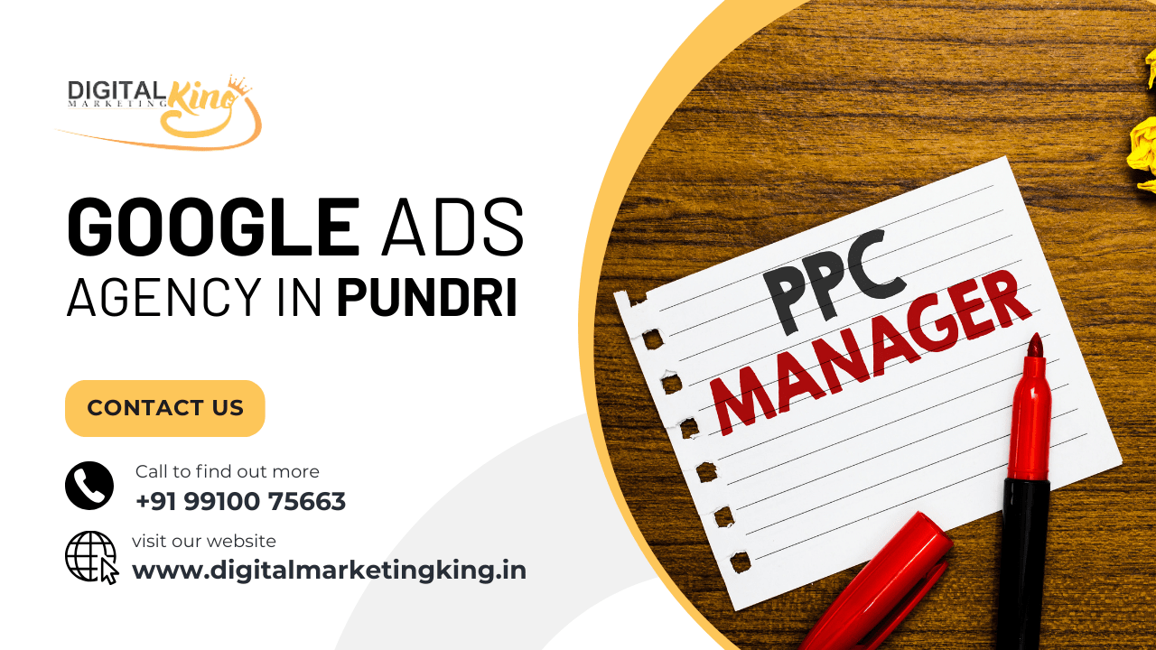 Google Ads Agency in Pundri