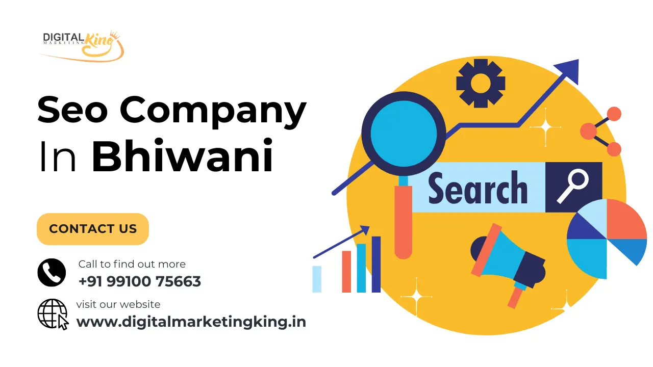 SEO Company in Bhiwani