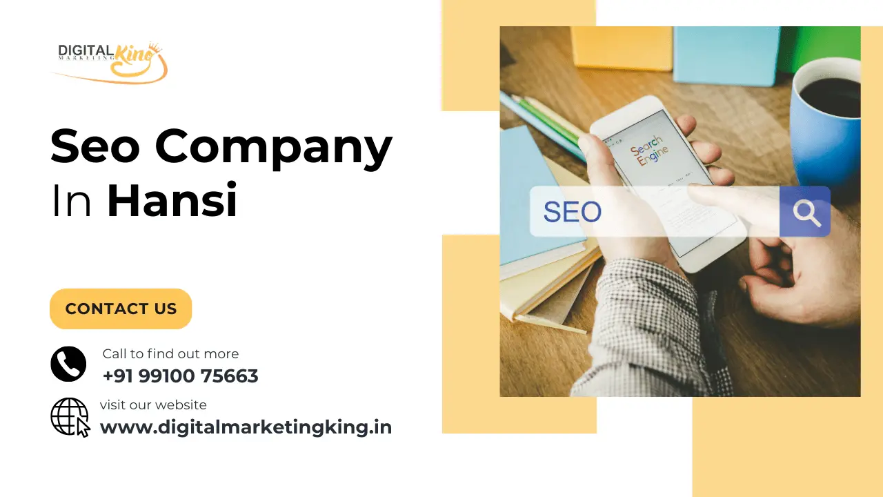 SEO Company in Hansi