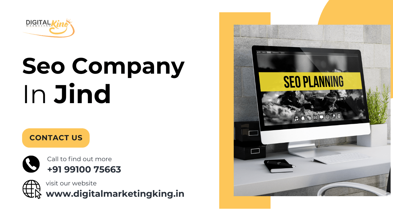 SEO Company in Jind