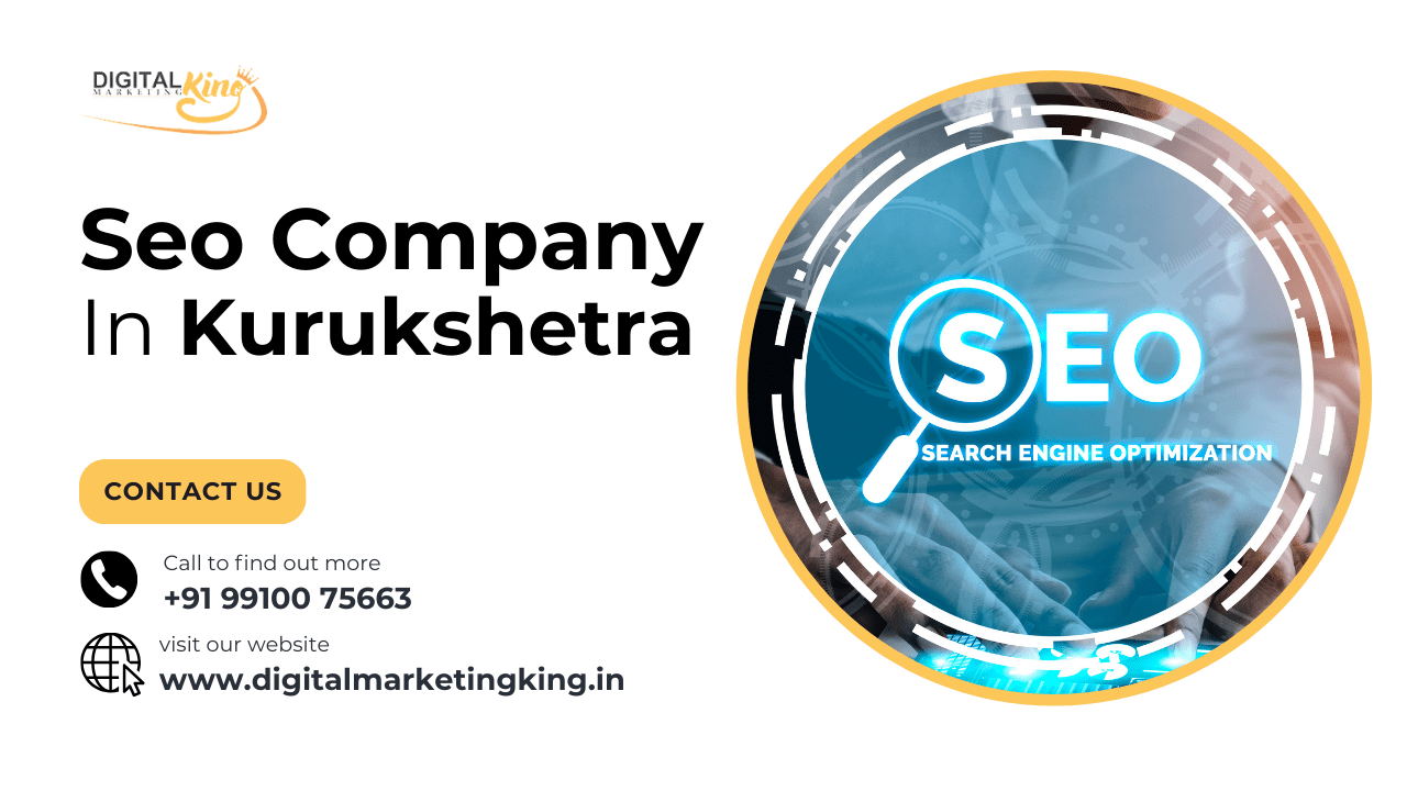SEO Company in Kurukshetra