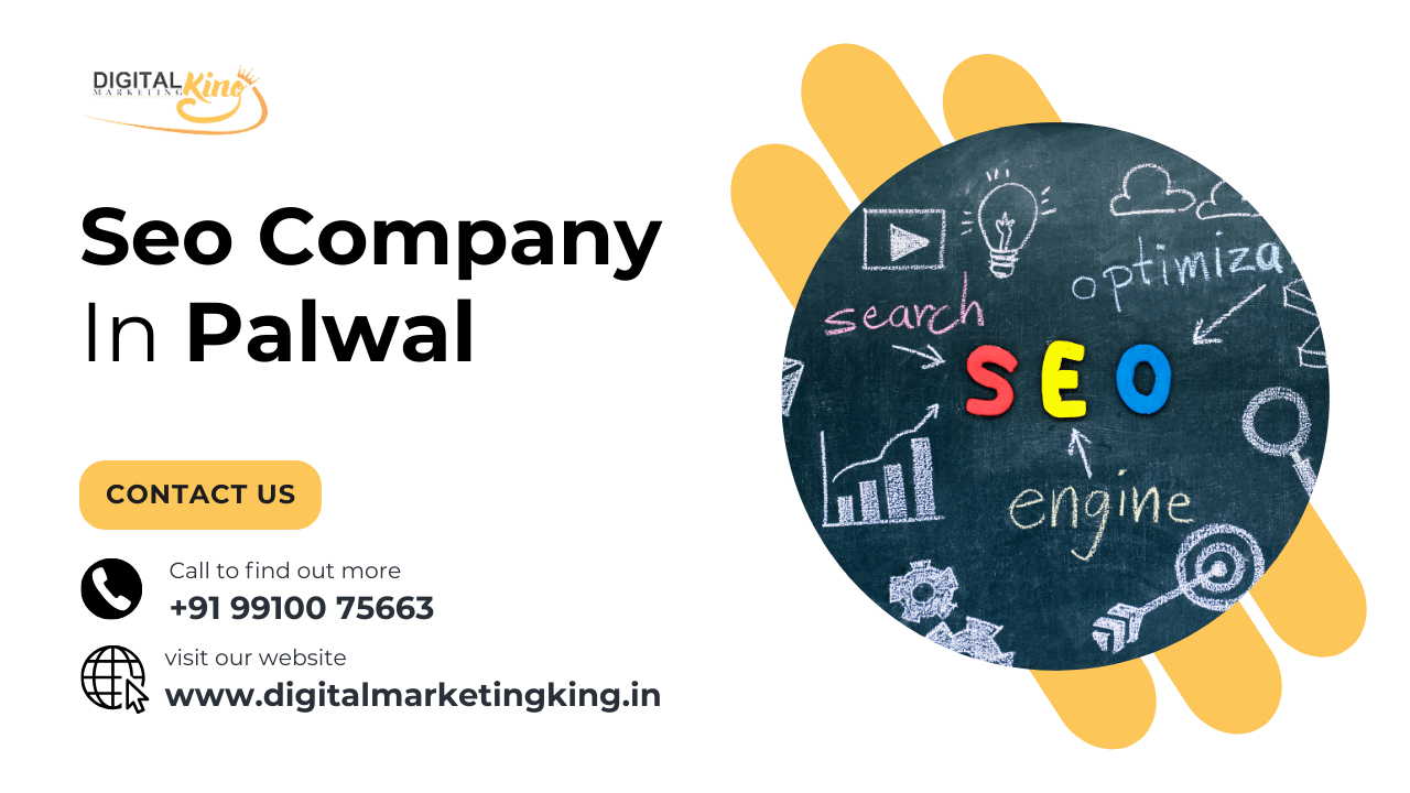 SEO Company in Palwal