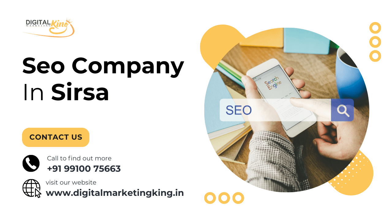 SEO Company in Sirsa