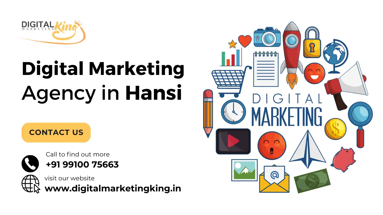 Digital Marketing Agency in Hansi