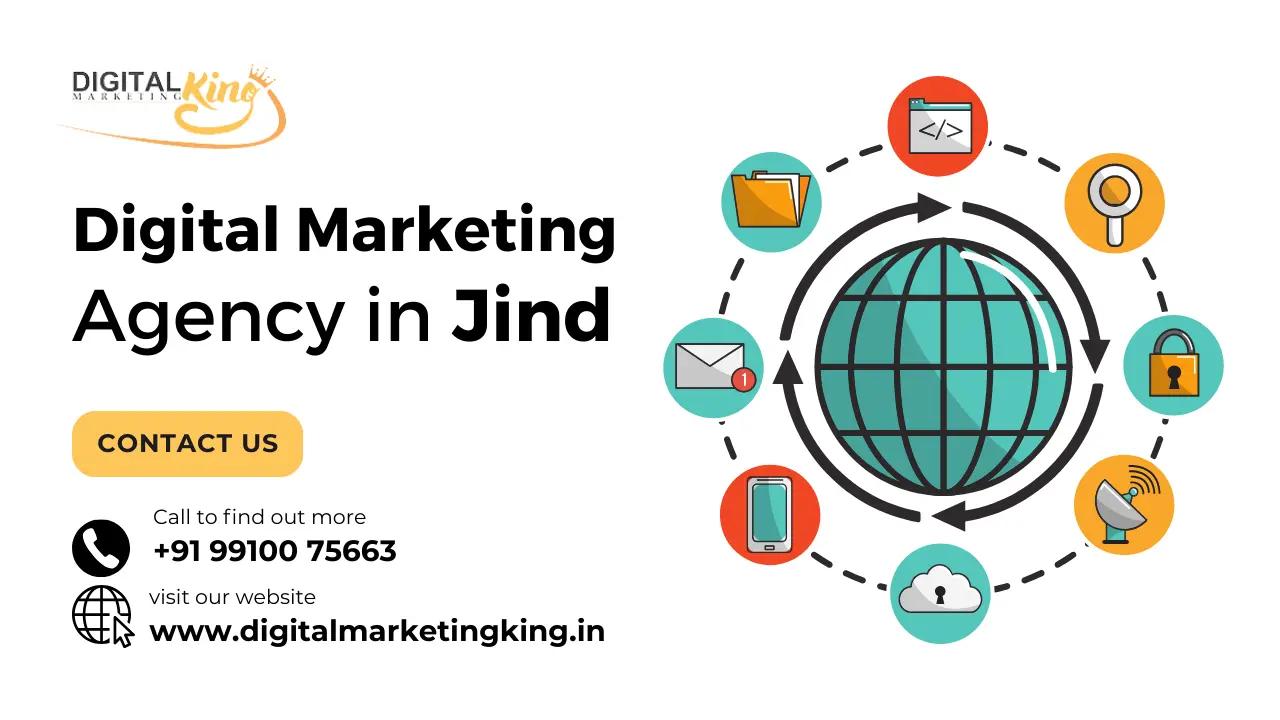 Digital Marketing Agency in Jind