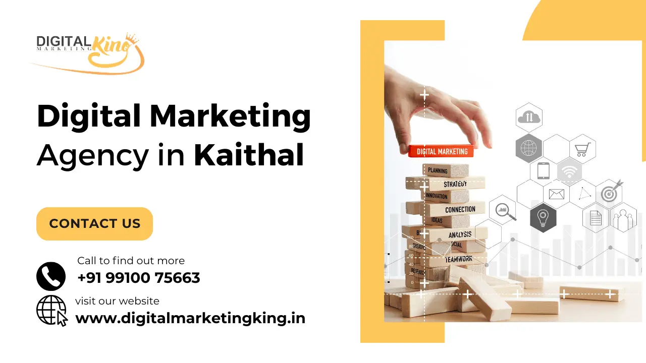 Digital Marketing Agency in Kaithal