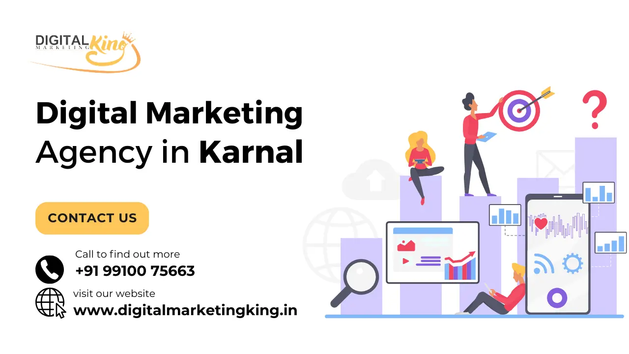 Digital Marketing Agency in Karnal