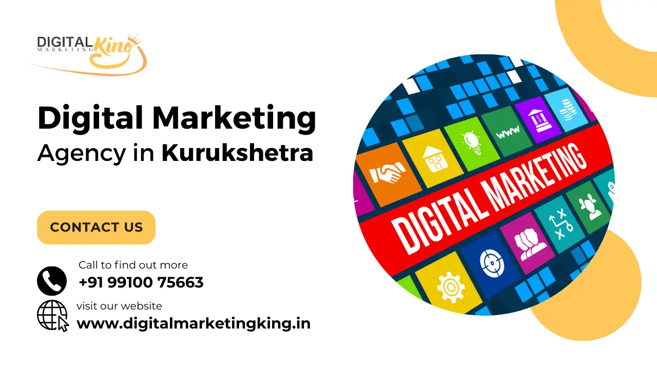 Digital Marketing Agency in Kurukshetra