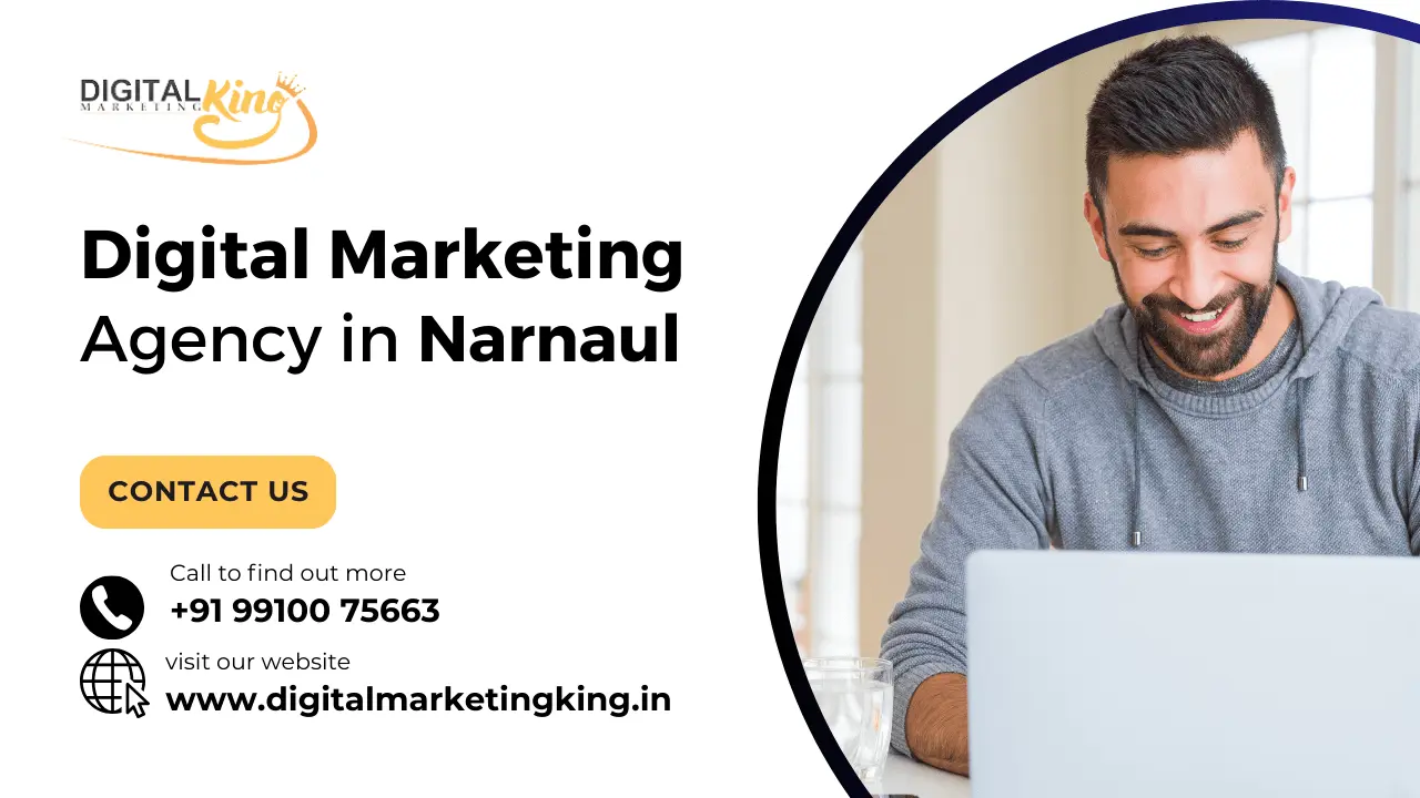 Digital Marketing Agency in Narnaul