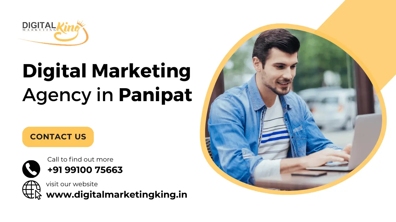 Digital Marketing Agency in Panipat