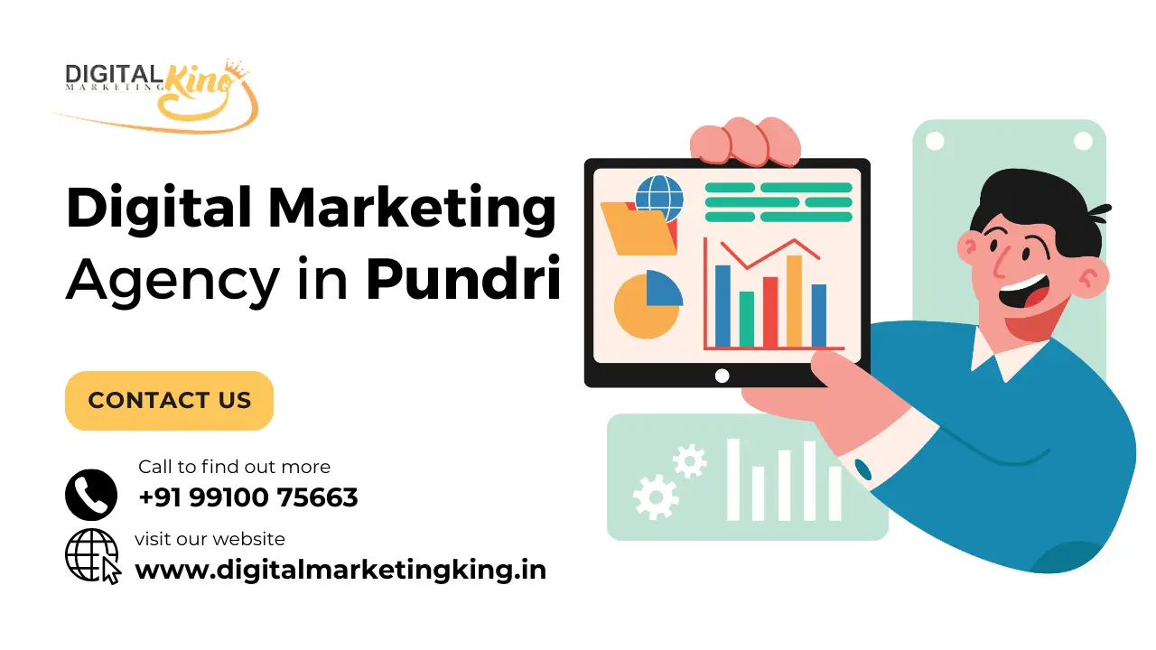 Digital Marketing Agency in Pundri