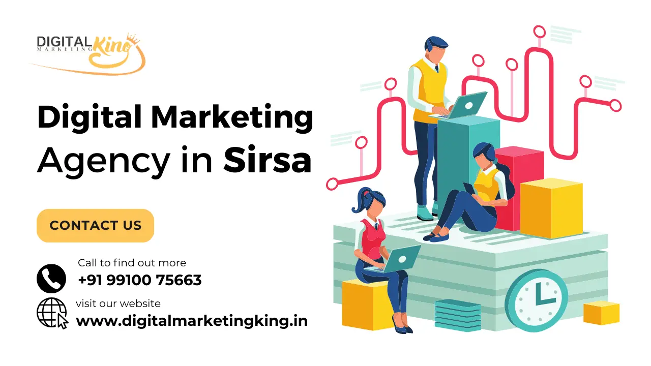 Digital Marketing Agency in Sirsa