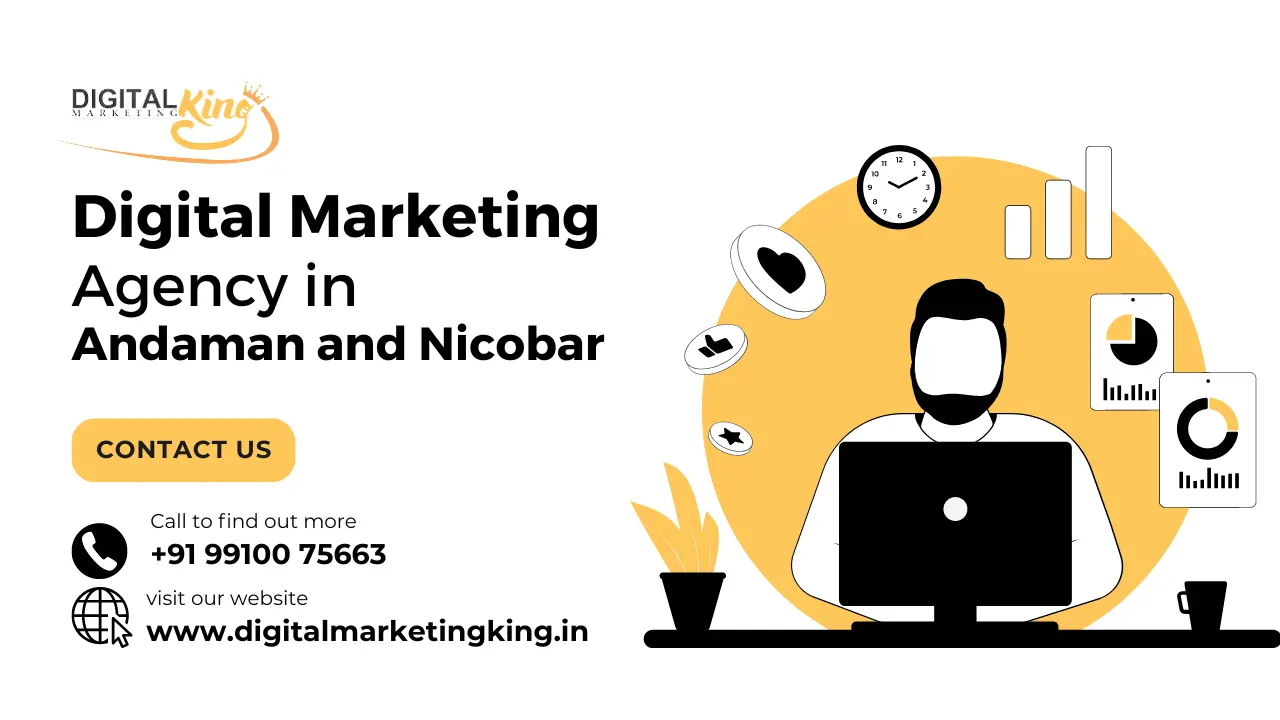 Digital Marketing Agency in Andaman and Nicobar