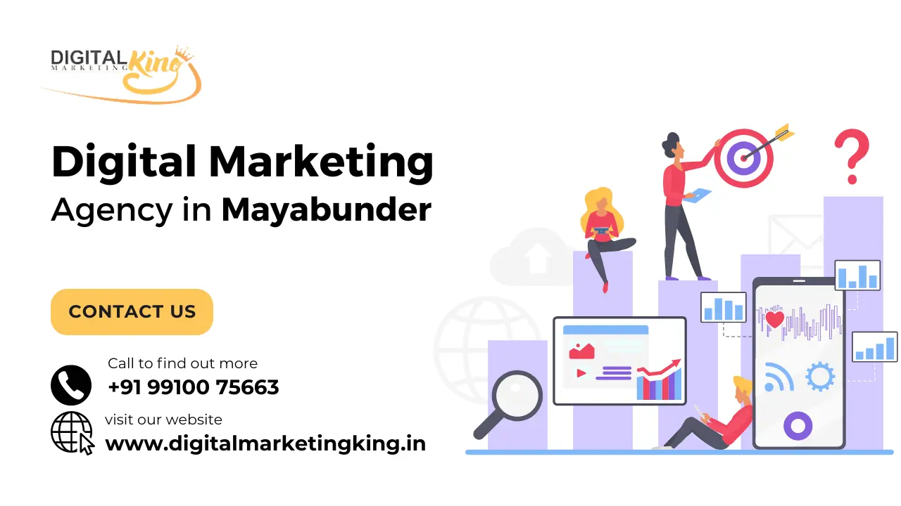 Digital Marketing Agency in Mayabunder