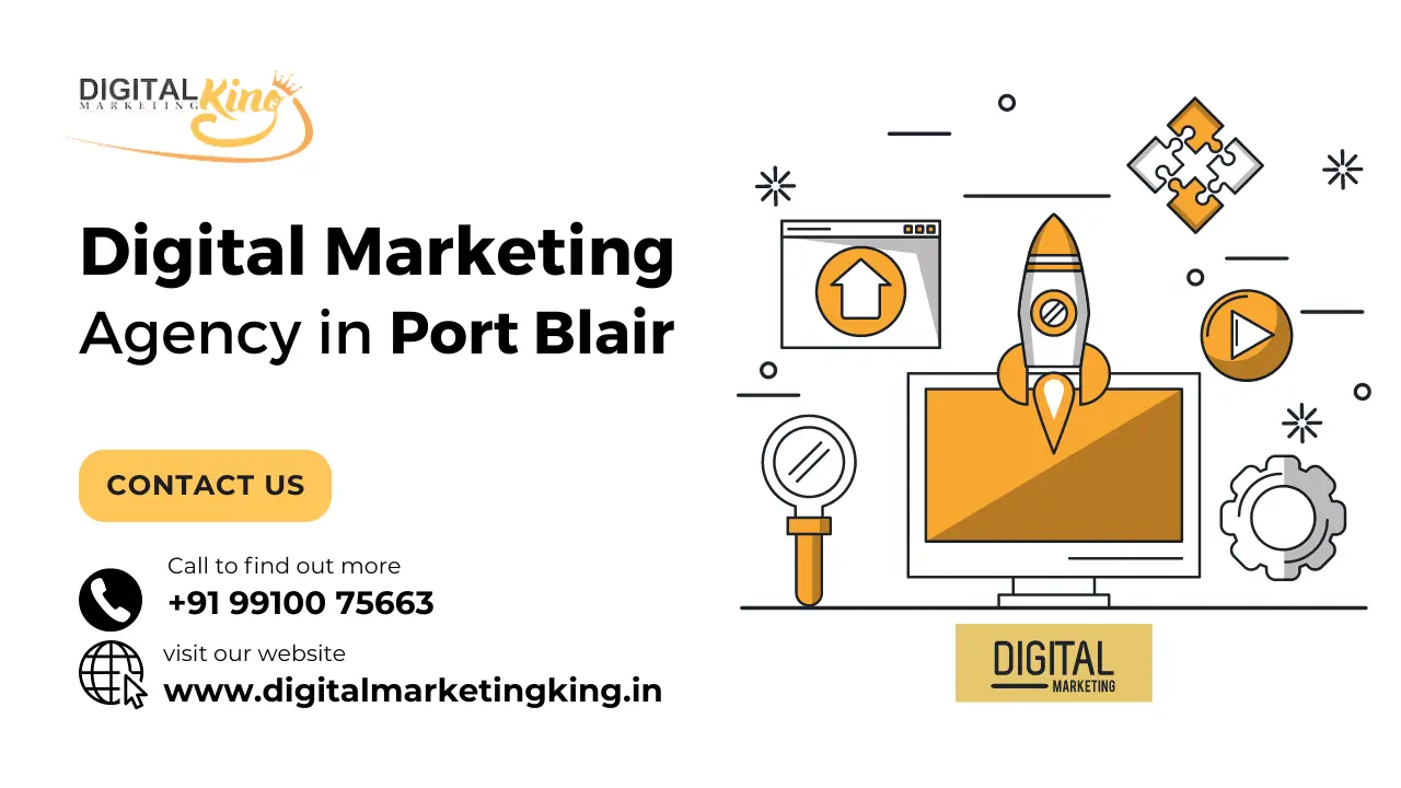 Digital Marketing Agency in Port Blair