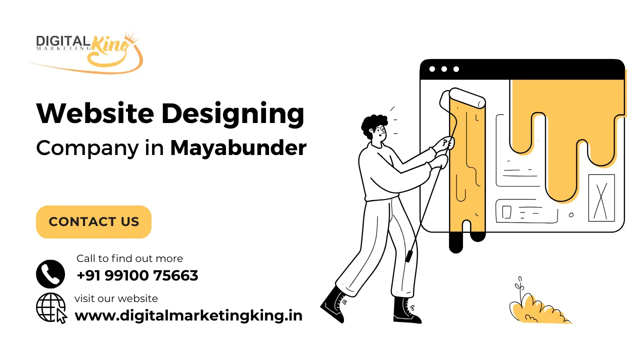 Website Designing Company in Mayabunder