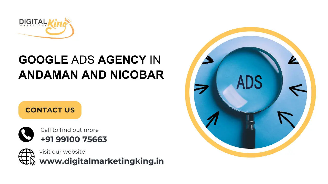 Google Ads Agency in Andaman and Nicobar