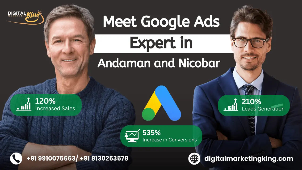 Google Ads Agency in Andaman and Nicobar