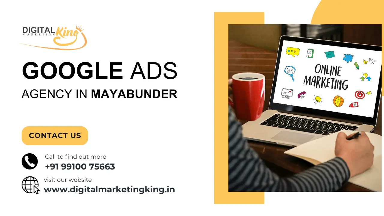Google Ads Agency in Mayabunder