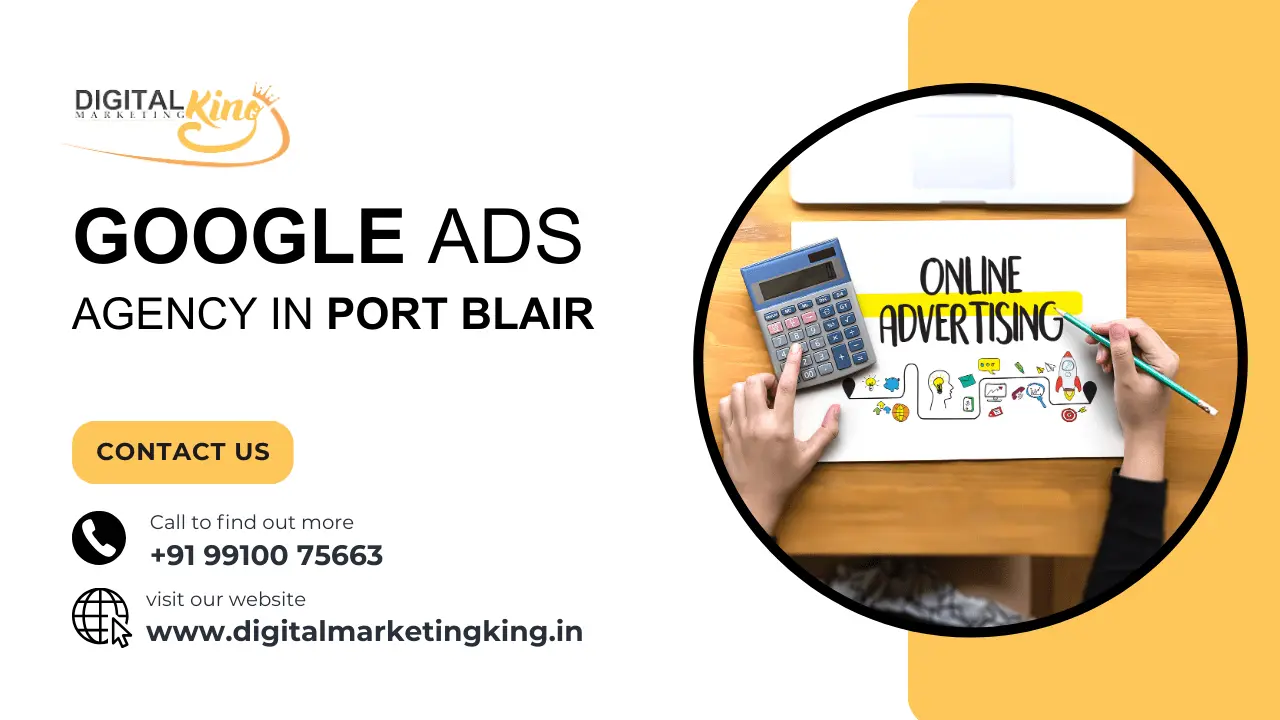 Google Ads Agency in Port Blair