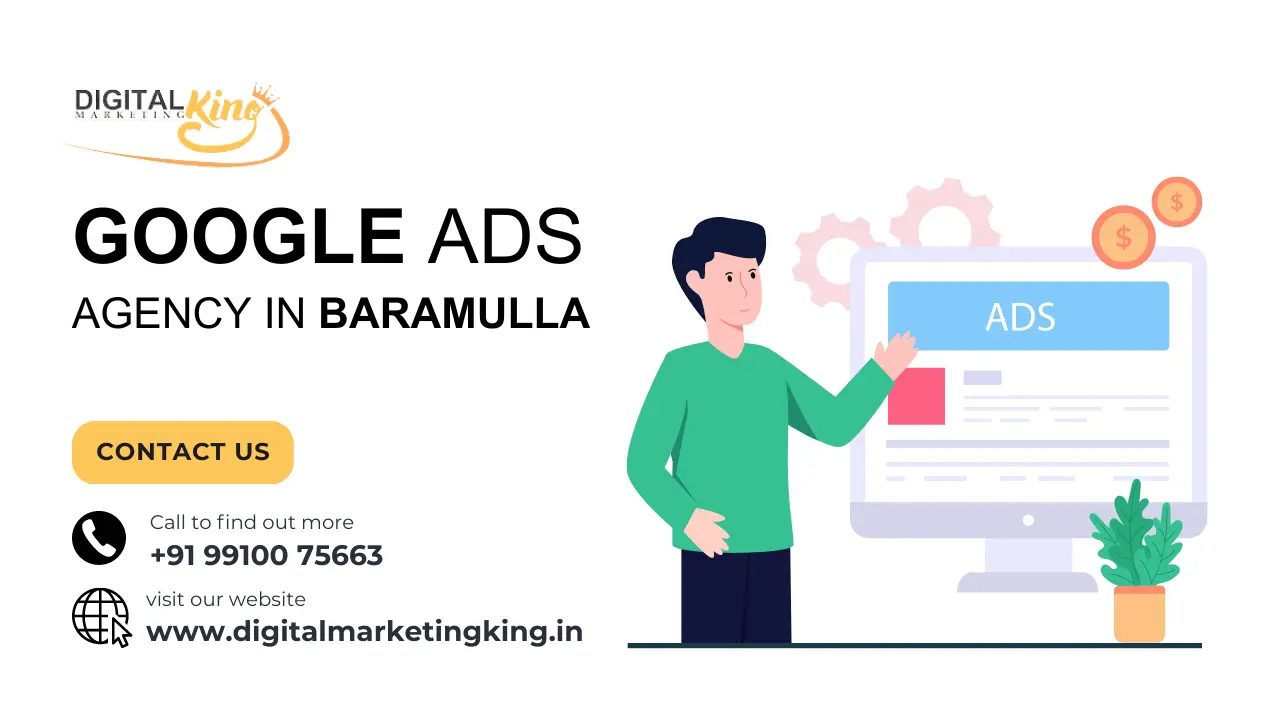 Google Ads Agency in Baramulla