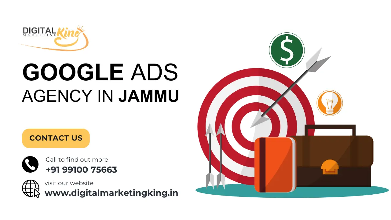 Google Ads Agency in Jammu