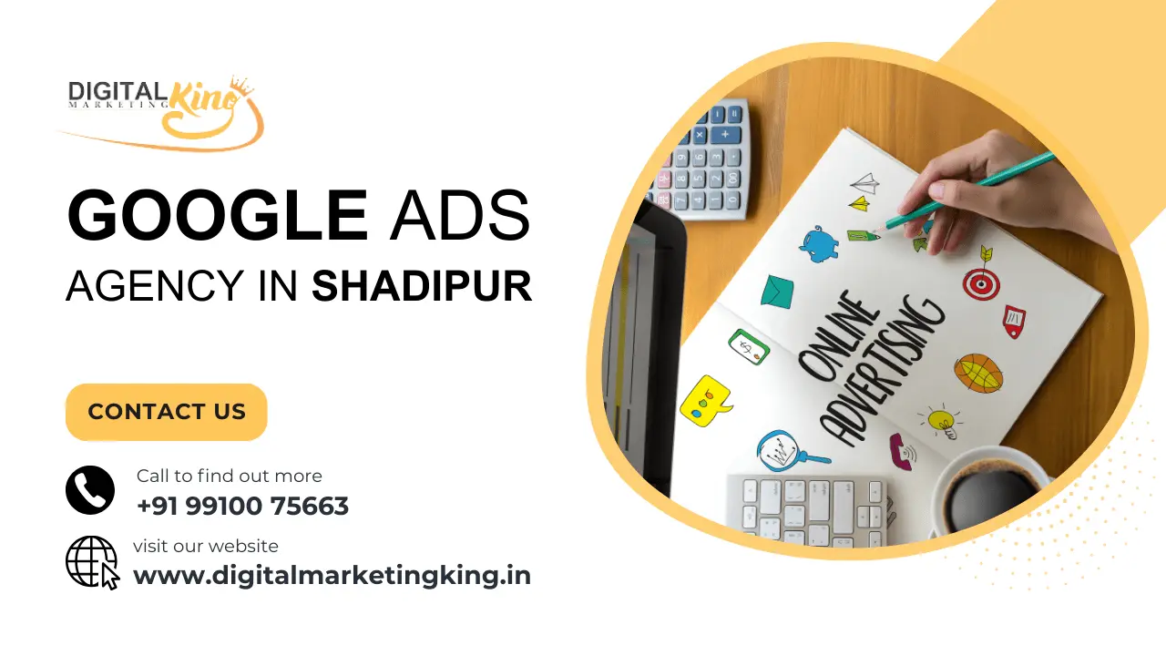 Google Ads Agency in Shadipur
