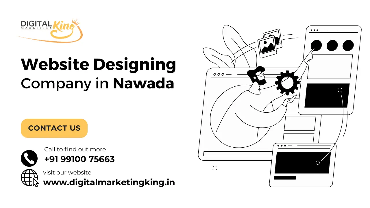 Website Designing Company in Nawada