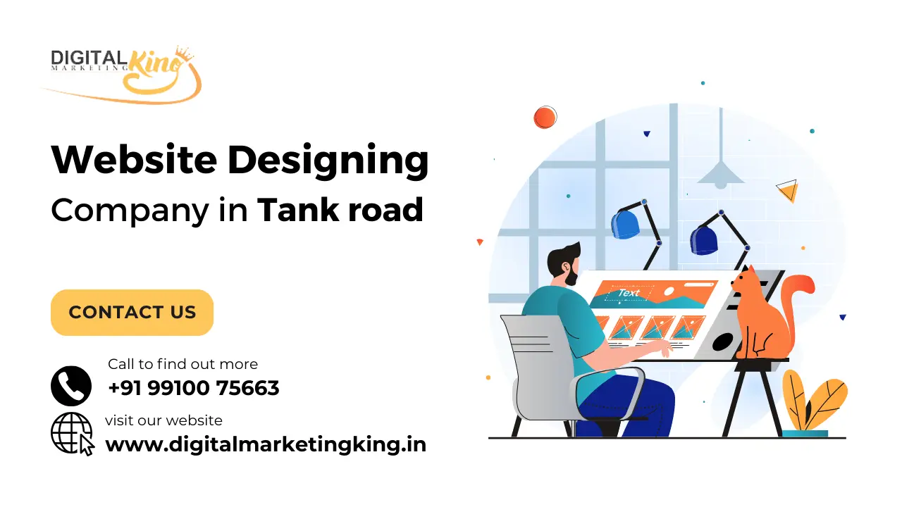 Website Designing Company in Tank road