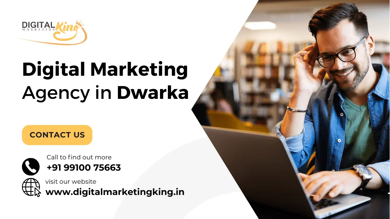 Digital Marketing Agency in Dwarka