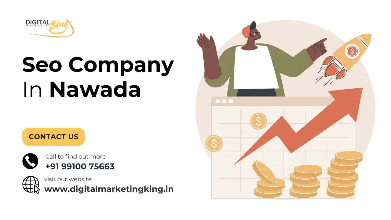 SEO Company in Nawada