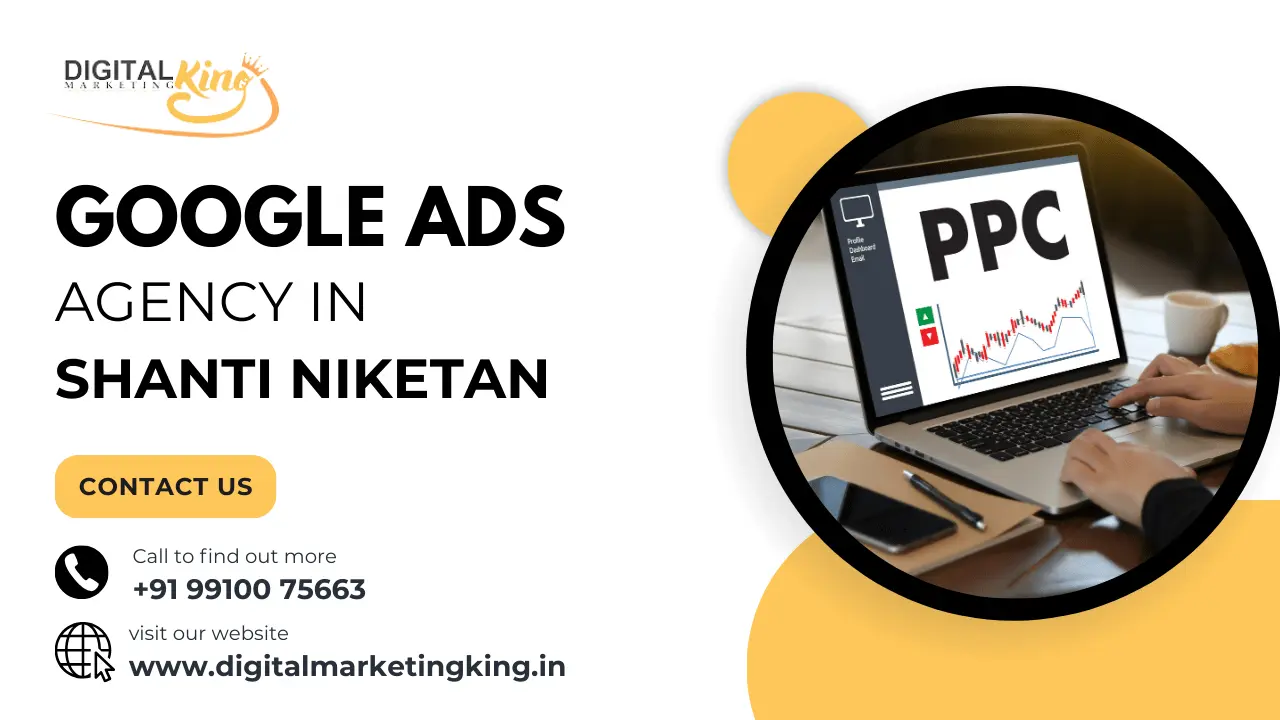 Google Ads Agency in Shanti Niketan