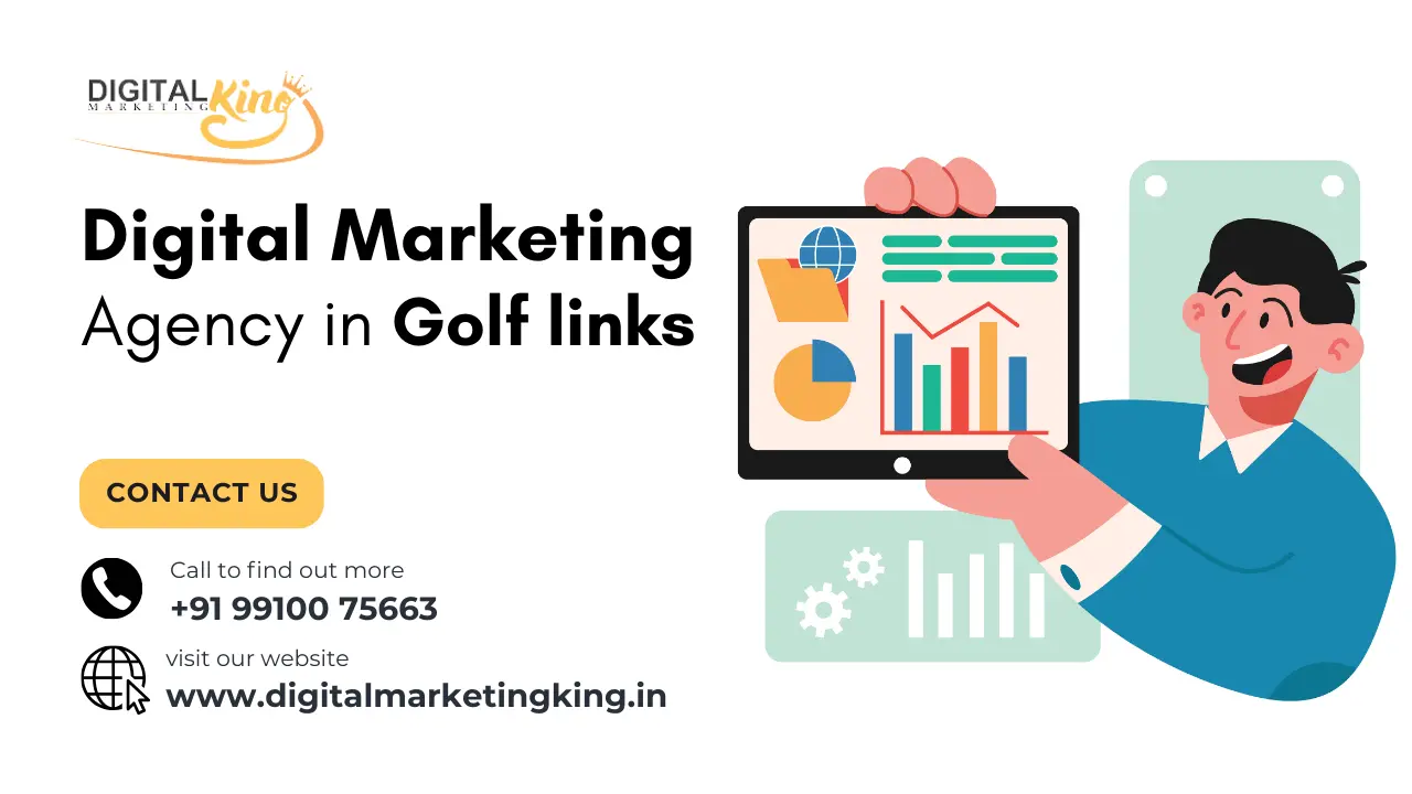 Digital Marketing Agency in Golf Links