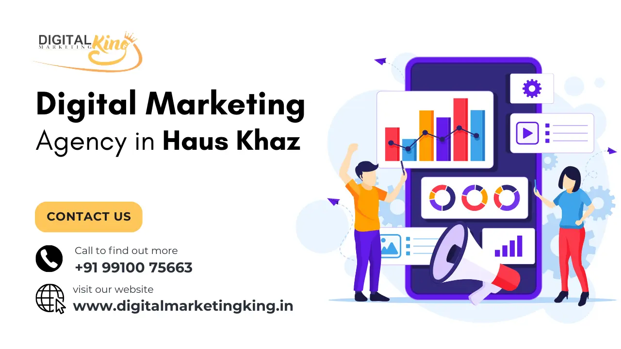 Digital Marketing Agency in Hauz Khas 