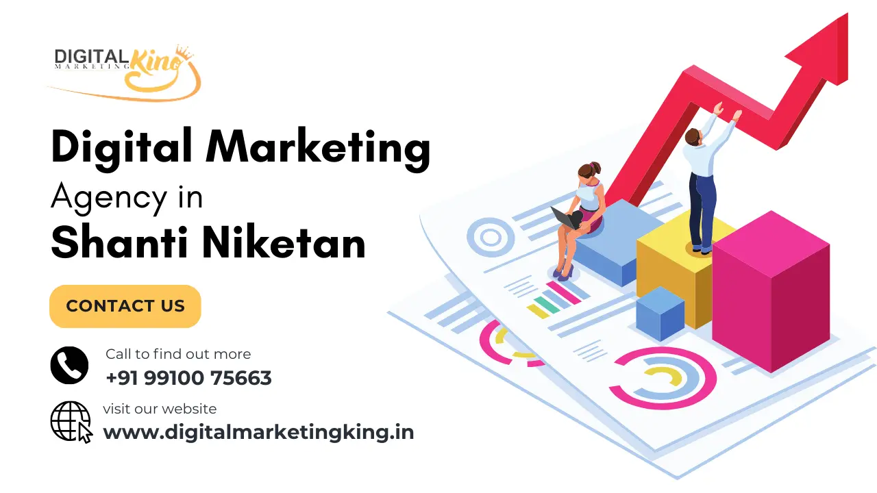 Digital Marketing Agency in Shanti Niketan