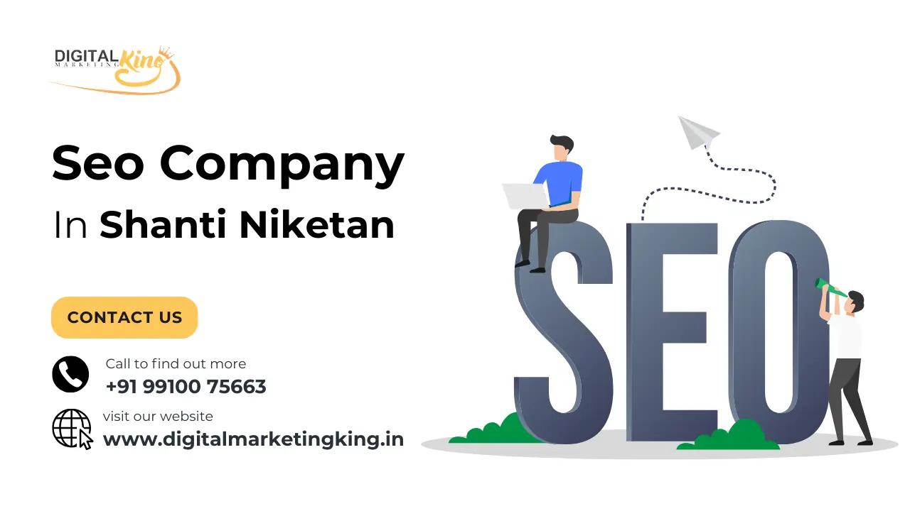 SEO Company in Shanti Niketan
