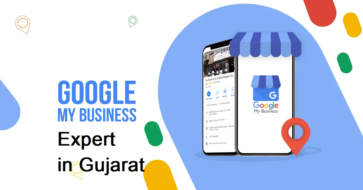 Google My Business Expert in Gujarat
