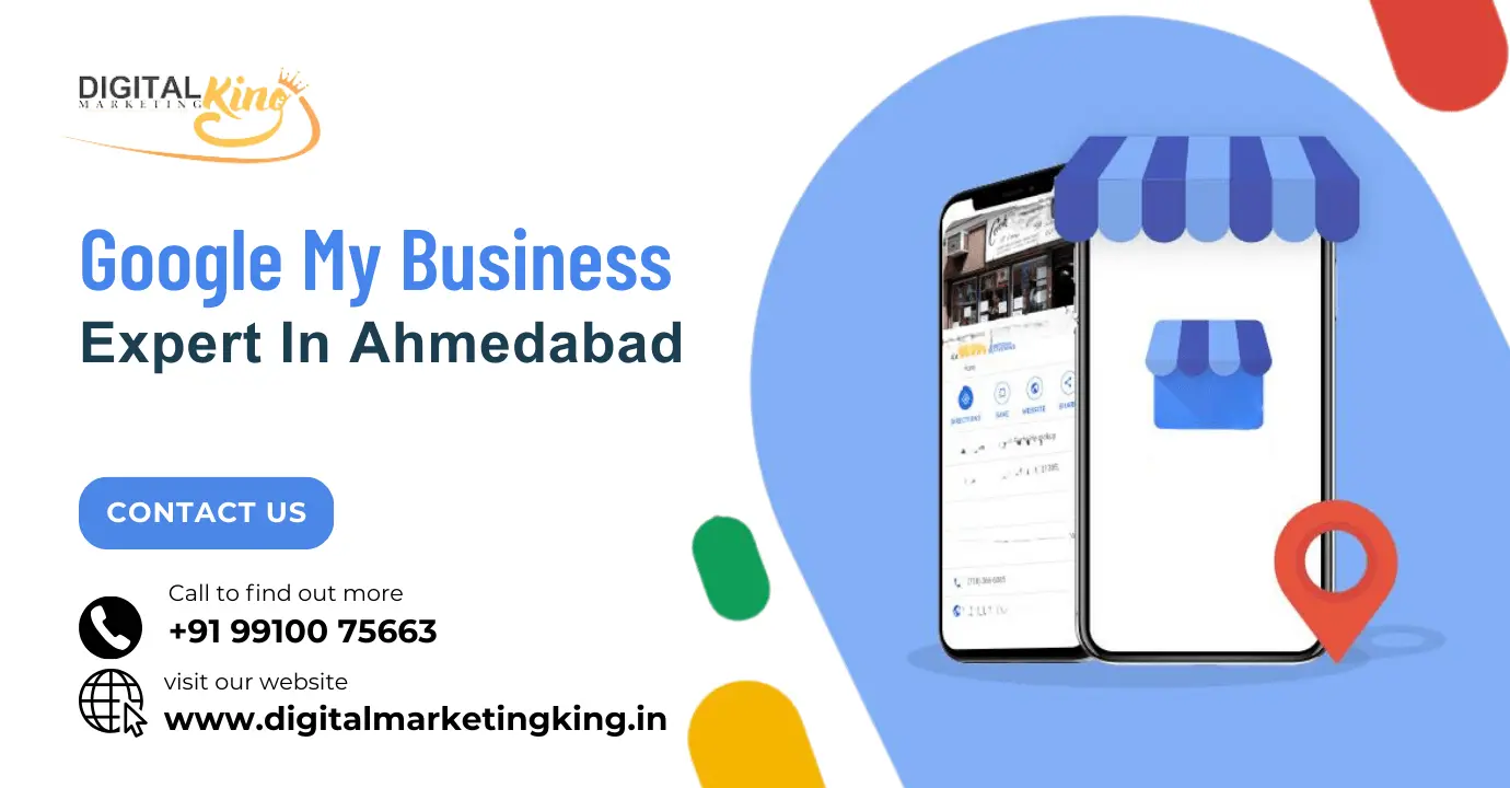 Google My Business Expert in Ahmedabad