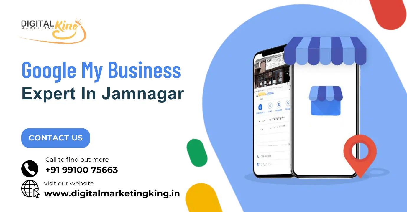 Google My Business Expert in Jamnagar